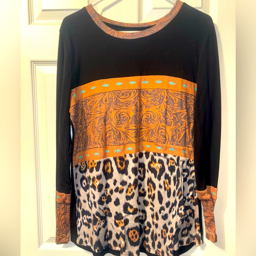 Crazy Train Top - image 1